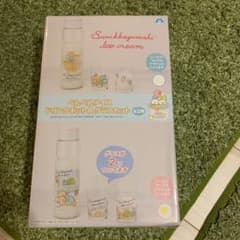 스미코구라시 드링크 포트&글라스 세트