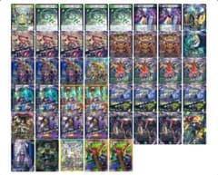 零*暁様 デュエルマスターズ 黒緑アビス 零*暁様 デュエルマスターズ 黒緑アビス - メルカリ