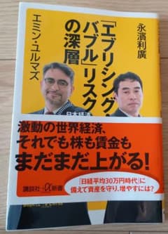 「エブリシング・バブル」リスクの深層 日本経済復活のシナリオのサムネイル