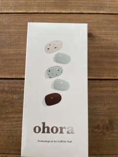 ohora ネイルシールのサムネイル
