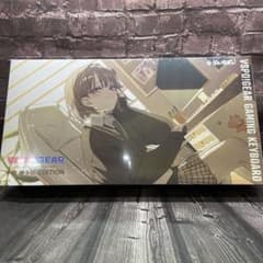 Brand new, unopened VSPO! GEAR gaming keyboard by Yuhi Chito.