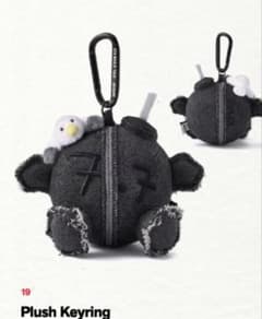 BTS POP-UP BUSAN アミボム keyring 釜山限定 - メルカリ
