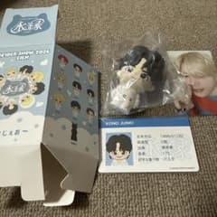 河野純喜 ぷちじぇお JO1 永縁 EIEN メンプロのサムネイル