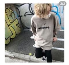 NIL DUE NIL UN Tシャツ the GazettE RUKI ルキのサムネイル