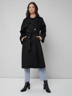 GAP ギャップ トレンチコート Mサイズになります。のサムネイル