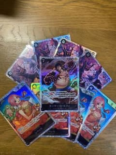 レベッカ　モリア　ルフィ　srのサムネイル