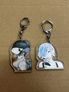 東京喰種 トーキョーグール 霧嶋董香 アクリルキーホルダー - メルカリ