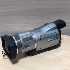 SONY Handycam HDR-HC1 テープ録画撮影可能 液晶パネル難あり SONY Handycam HDR-HC1 テープ録画撮影可能 液晶パネル難あり - メルカリ