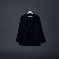 【2月末まで】Ellno Loset アームスリット2wayジャケットのサムネイル