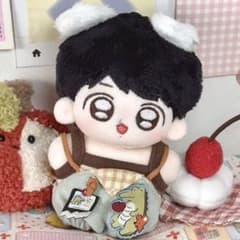 10cm BTS JungKook グク ぬいぐるみ本体㊳ - メルカリ