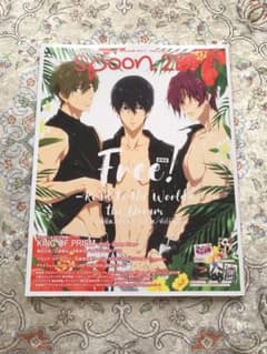 spoon.2Di vol.52 雑誌　本　アニメ