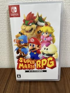 スーパーマリオRPGのサムネイル