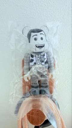 BE@RBRICK CHASE TOY STORY 우디 시크릿