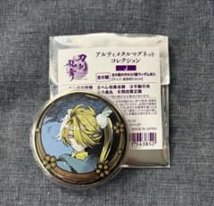 刀剣乱舞ONLINE とうらぶ アルティメタルマグネットコレクション J
