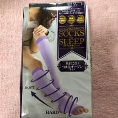 新品！美脚 ソックスのサムネイル