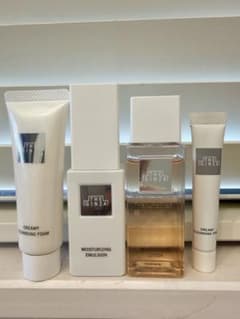 未使用】 資生堂THE GINZA アメニティセット ANAファーストクラス