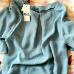 GU 　半袖シャツのサムネイル
