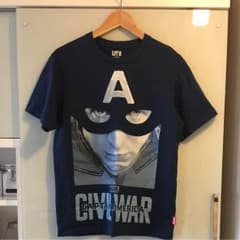 キャプテンアメリカ Tシャツのサムネイル