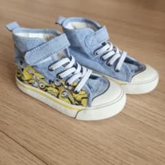 ミニオンズ　スニーカー　キッズ　H&Mのサムネイル