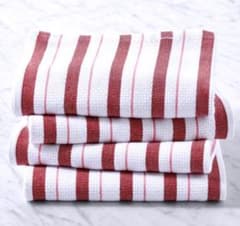 WILLIAMS SONOMA キッチンタオル 4枚セット - メルカリ