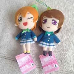 【値下げ】ラブライブ ぬいぐるみのサムネイル