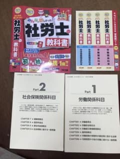 2022年度版 みんなが欲しかった! 社労士の教科書のサムネイル