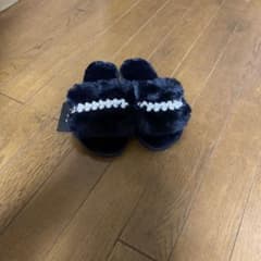 モコモコスリッパです。のサムネイル