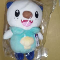 新品未開封】ミジュマル×三重県 ぬいぐるみ ポケモンローカルActs