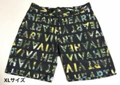 VIVA HEARTハーフパンツ　メンズ　サイズ88のサムネイル