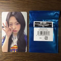 BABYMONSTER アヒョン CHOOM TOUR 購入特典 トレカのサムネイル