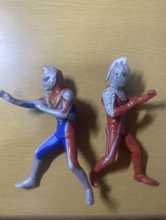 アルティメットルミナス02 ウルトラセブンウルトラマンダイナのサムネイル
