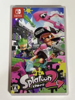 Splatoon 2 스플래툰 2 Switch 소프트
