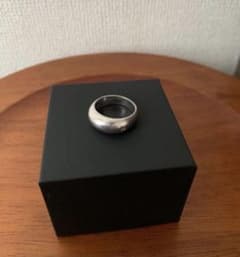 トムウッド シルバーリング シンプル 指輪 58 18号 ベーシック アイス