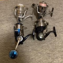 ダイワセルテート4000  3500 ダイワkix3000 2506のサムネイル