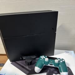 PlayStation®4 ジェット・ブラック 500GB CUH-1200Aのサムネイル