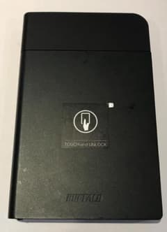 バッファロー　ＢＵＦＦＡＬＯ　ＨＤ－ＰＺＮＵ３　外付けＨＤＤ　１ＴＢのサムネイル