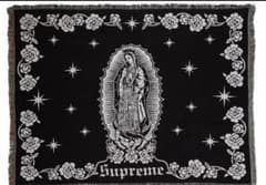 希少極美品 Virgin Mary Blanket supreme 18aw - メルカリ