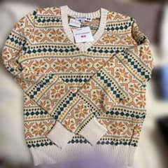 UNIQLO INES DE LA FRESSANGE ニット ユニクロ　イネス