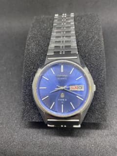 人気！seikotype2タイプ2クオーツアンティークのサムネイル