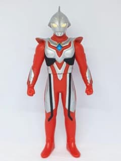 라이브 사인 있음 울트라맨 넥서스 제네스 14cm 소후비 완구