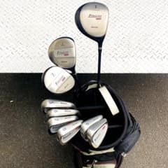Mizuno FINALIST V-01 ゴルフクラブ10本セット - メルカリ