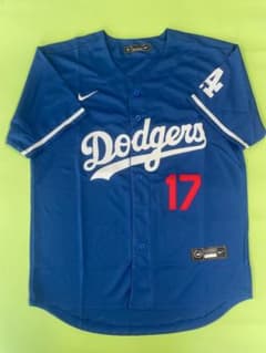 Nike LA Dodgers Ohtani 17 ユニフォームのサムネイル