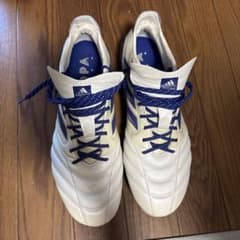 adidas COPA ICON サッカースパイク ホワイト ブルーのサムネイル