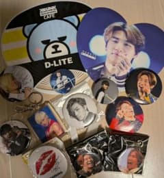 BIGBANG D-LITE テソンBlu-ray、CD、缶バッチアルバムセット BIGBANG D-LITE テソン グッズ まとめ売り - メルカリ