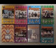 月刊ゴールデンボンバーDVD VOL1～4.6.8 25～30巻、37～42巻のサムネイル