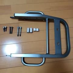 CRM250ARリアキャリアのサムネイル