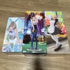 チェンソーマン BiCute Bunnies フィギュア 3種 - メルカリ