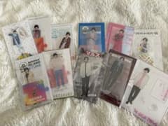 なにわ男子 道枝駿佑 アクスタ なにわのにわ