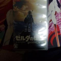 ゼルダの伝説 ブレス オブ ザ ワイルドのサムネイル