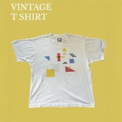即購入OK‼️ 古着 VINTAGE contempories アートT - メルカリ